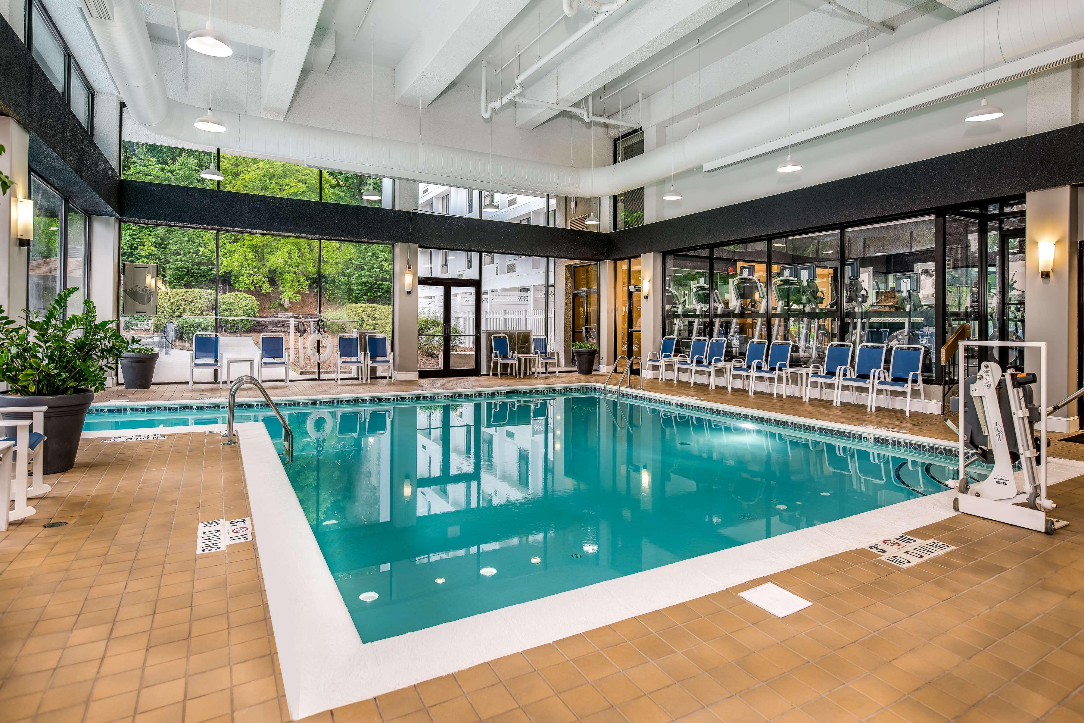 Sonesta Charlotte Lower South End Exterior photo