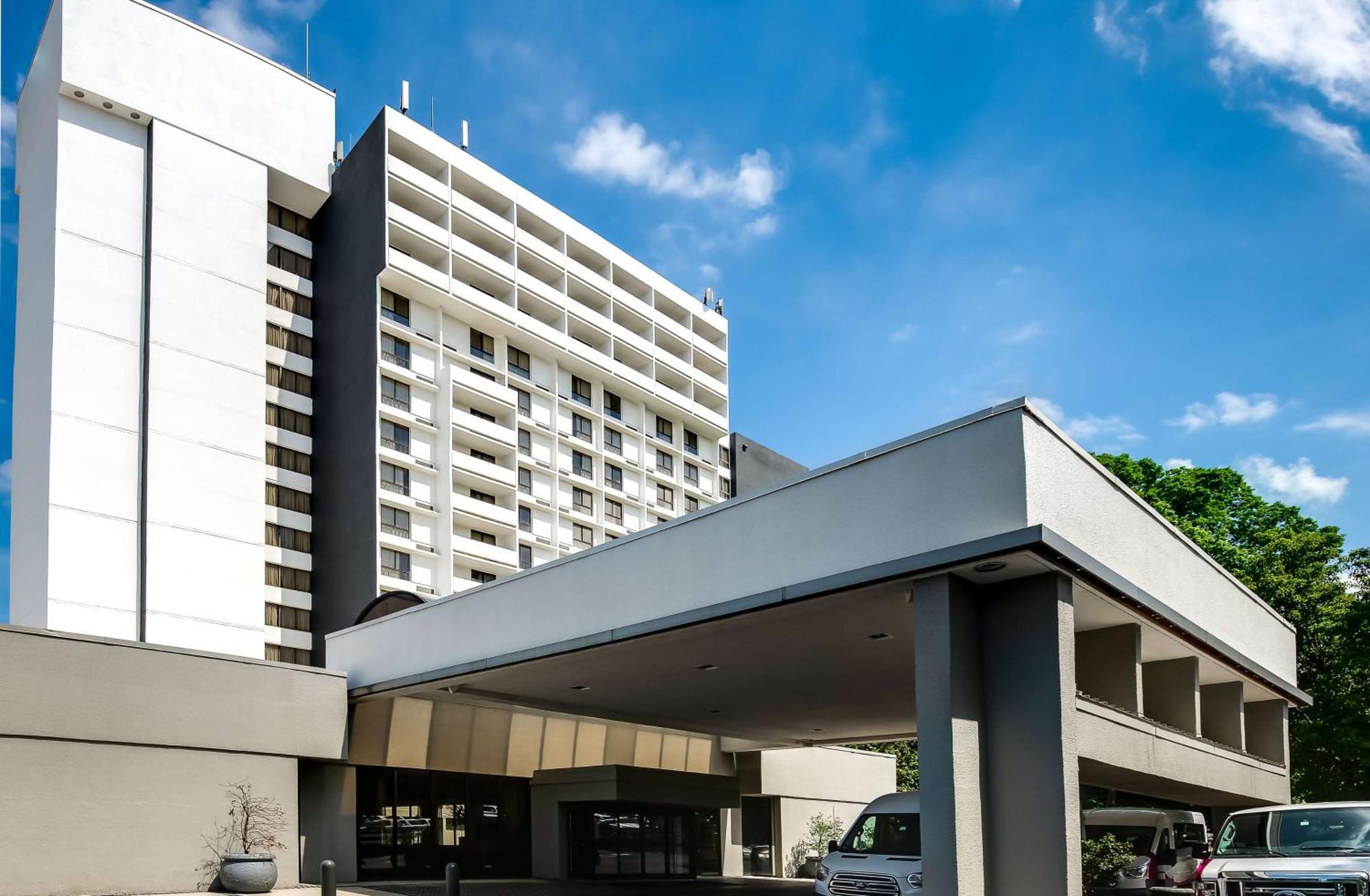 Sonesta Charlotte Lower South End Exterior photo